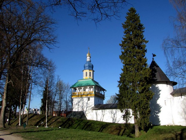 Печорская крепость