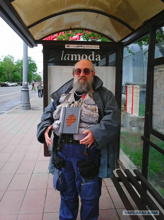 Я фоторепортёр и у мамы умница