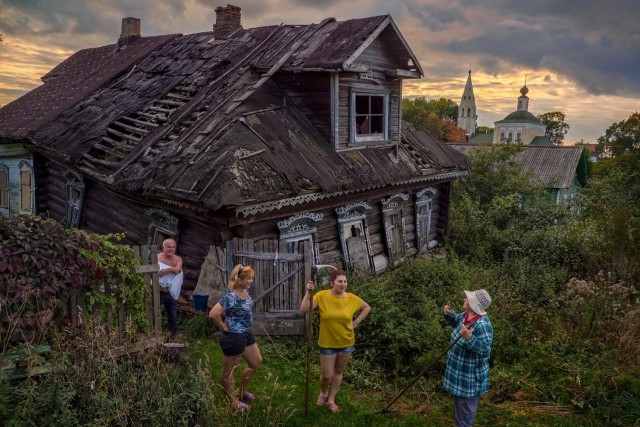 Эх, люблю я Петросяна.