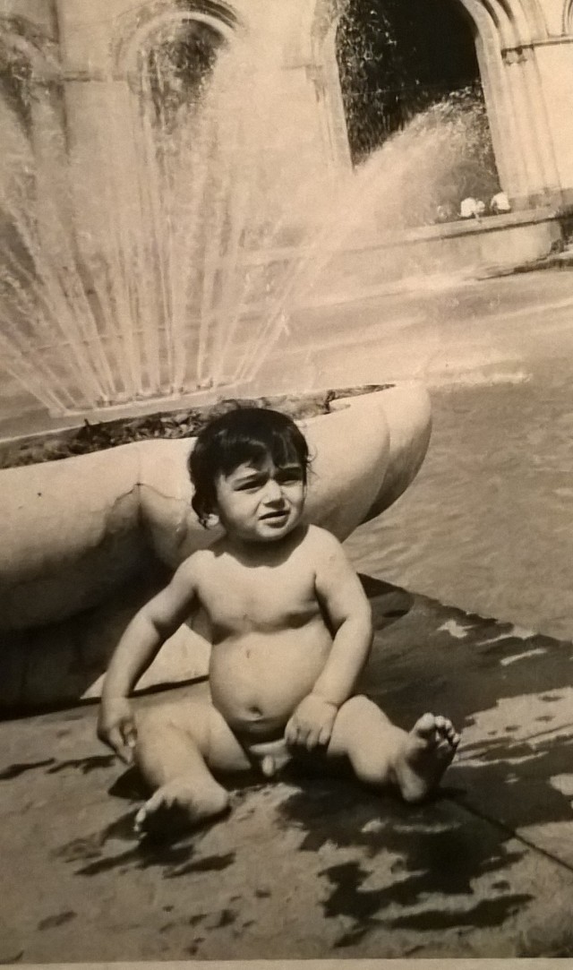 Каких-то 50 лет