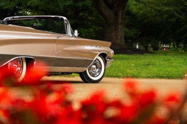 1960 Buick Electra 225 Convertible. Автопятница №95