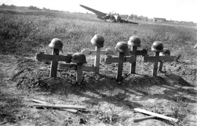 Великая Отечественная в фотографиях-2
