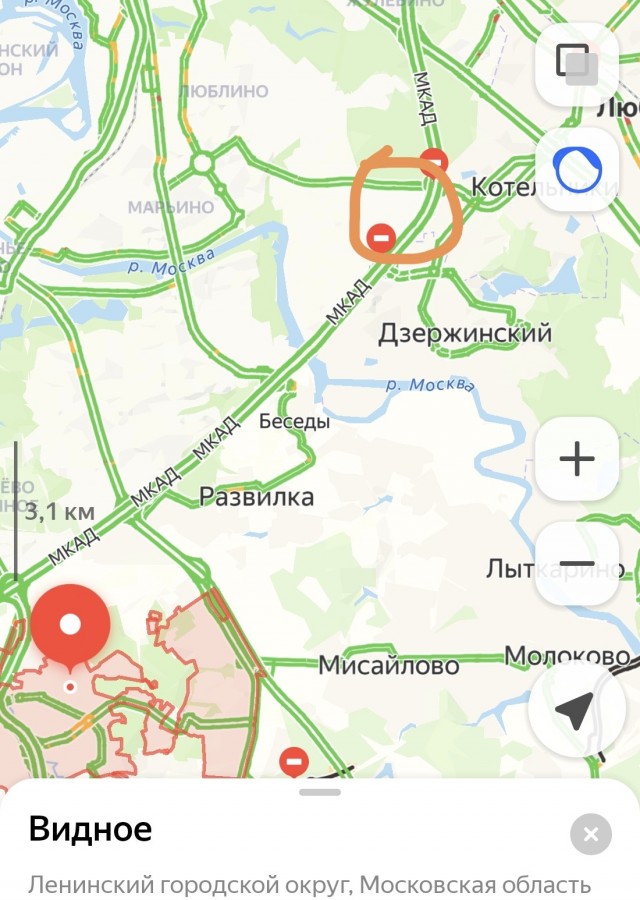 Москву опять атаковали беспилотники