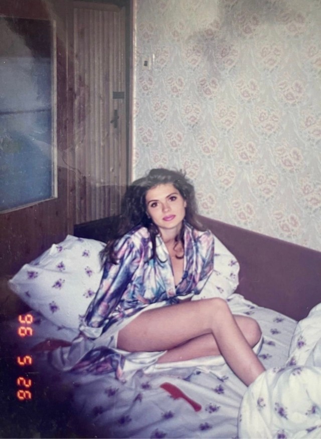 Интересные фотографии 1990 -х 22.06.25