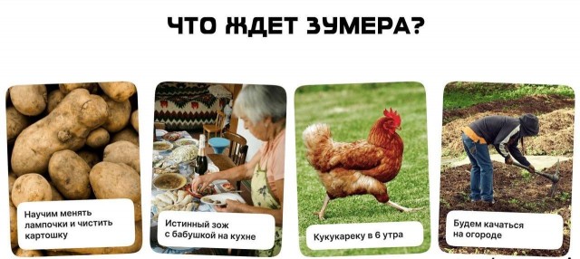 В России запустили тур для перевоспитания зумеров