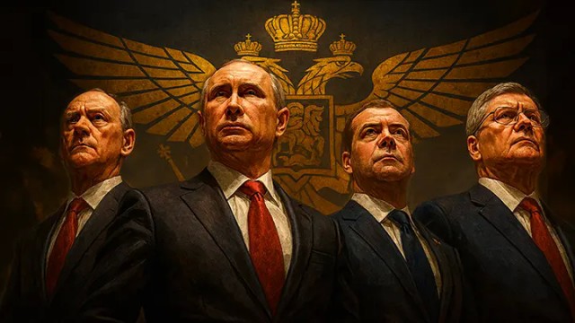 Откровения Константина Малофеева о воможном будущем. Когда посты, госкорпорации, министерства будут передаваться по наследству.