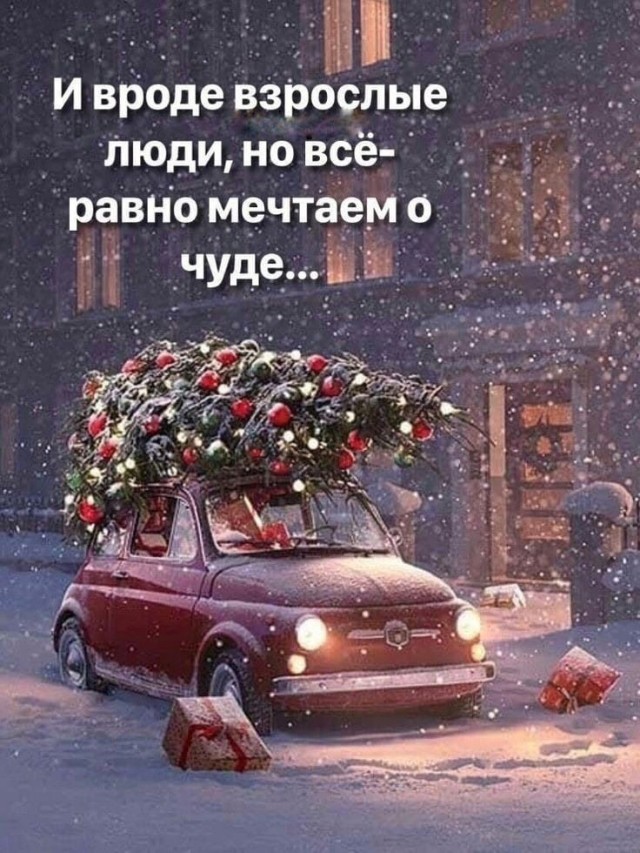 Снега нет, солнца нет, а настроение есть