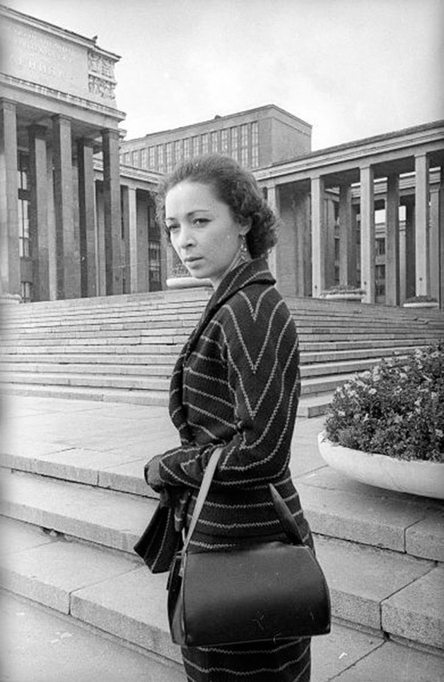 Советские женщины 1960-х годов