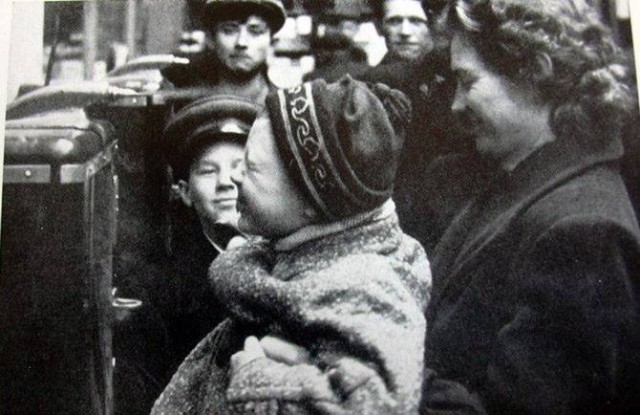 Фотографии из прошлого нашей страны – 136