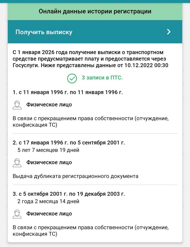 Вот чем заканчиваются понты с купленными мигалками и липовыми номерами 666.
