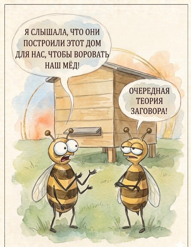 Совпадение или факты?