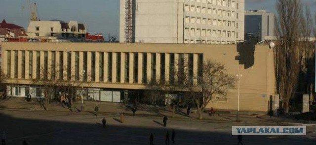 Архитектура коммунизма