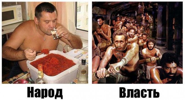 Новая политика России