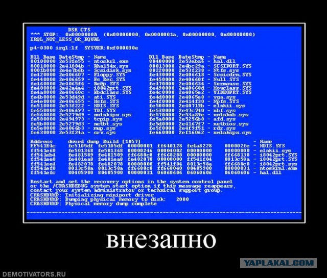 Демотиваторы.