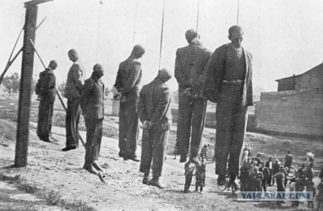 Рейды фашистов в масках по Днепропетровску
