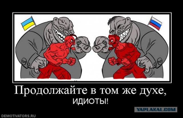 Ложка дегтя. ДОНБАСС