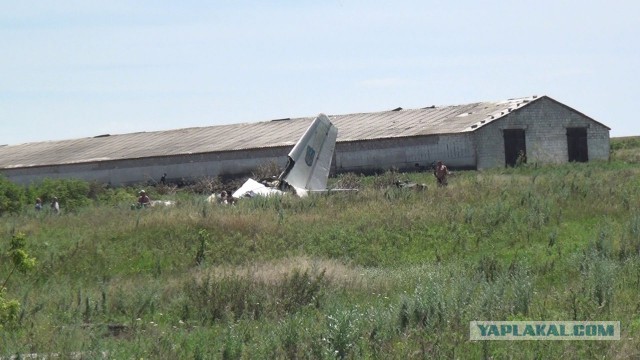 Ополченцы сбили укропского летуна