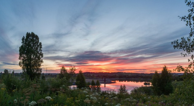 Деревенская Америка