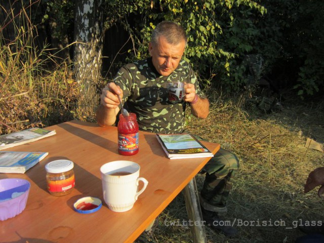 Будни в Фащевке.