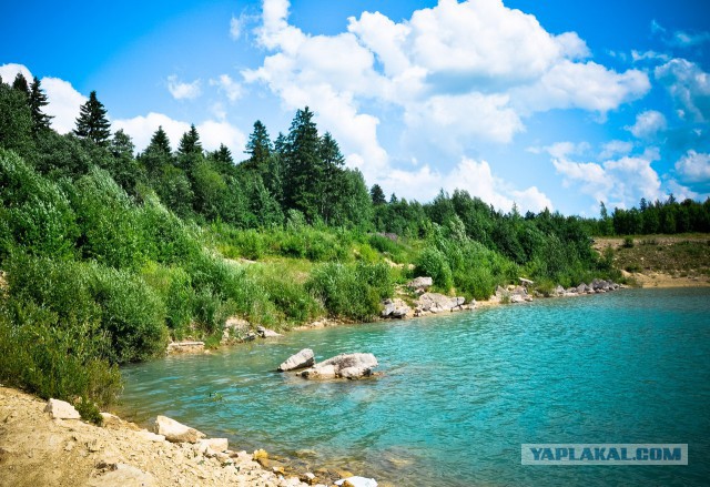 Самый красивый в мире рукотворный ландшафт