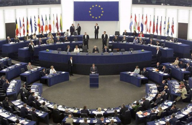 Европарламент призвал ввести новые санкции