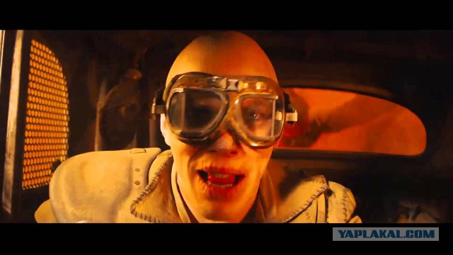 После просмотра "Безумный Макс"