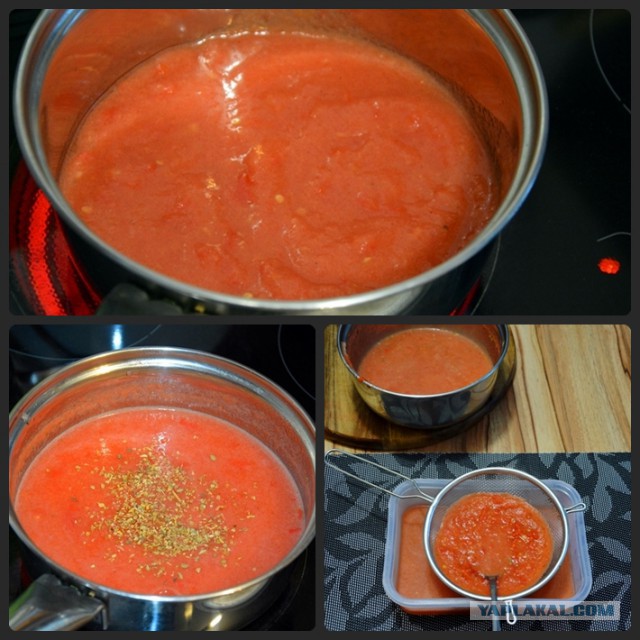 Гастрономическое путешествие мистера Andy, Кулинария для andy2308