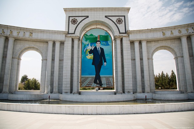 Фоторепортаж из самого закрытого города в мире