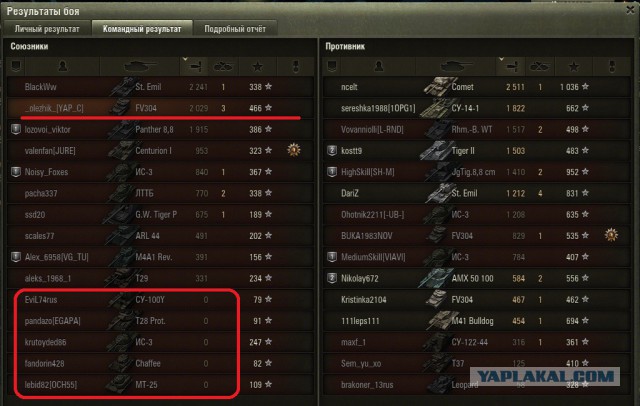 Wargaming 30!