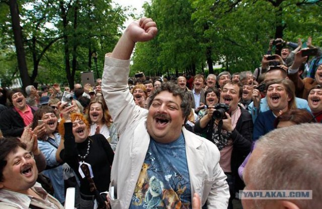 В Питере запрещено доброе утро