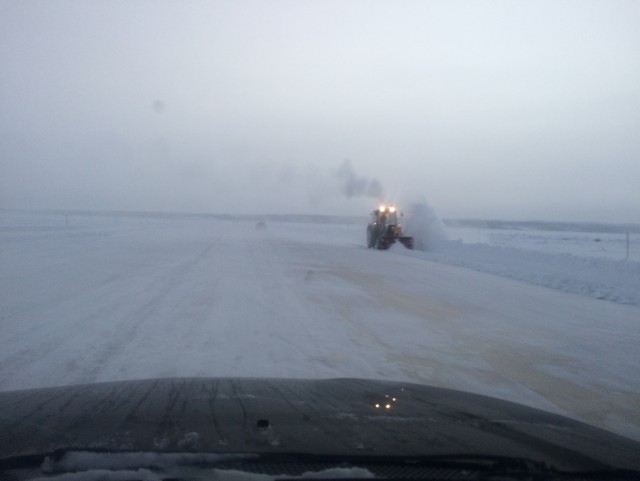 Зимники ЯНАО и ХМАО