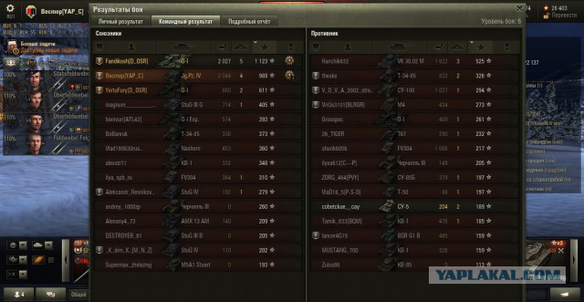 Wargaming 31