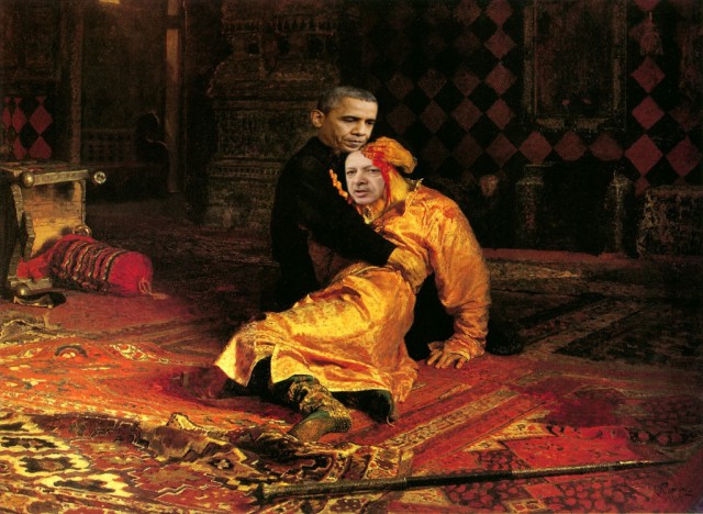 США поддерживает Турцию в противостоянии России