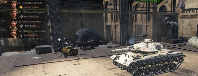 Wargaming 33