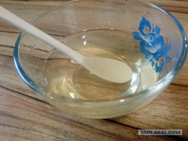 Кулинарное поздравление девчонкам ЯПа