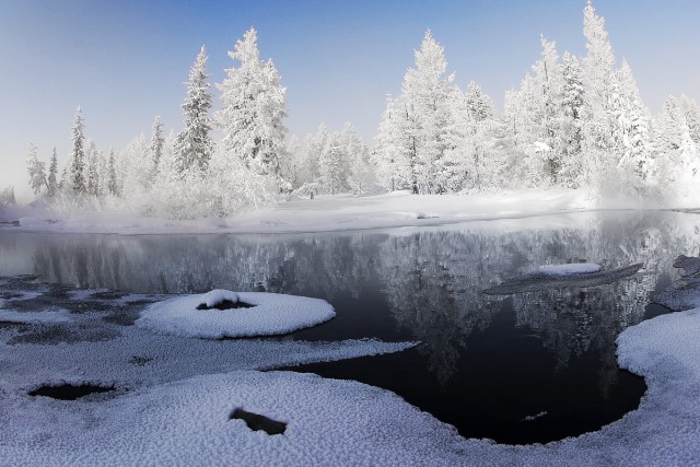 20 шикарных фотографий для тех, кто считает, что в России нет красивых мест
