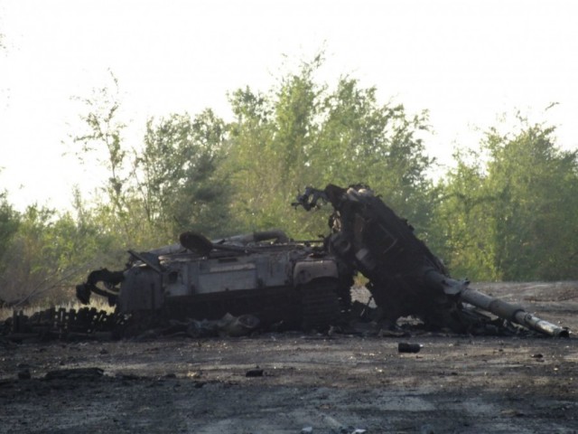 Бронетанковый апокалипсис, Т-64БМ "БУЛАТ"