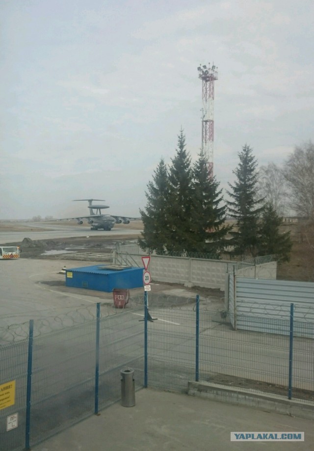 Битва технологий: Stealth+AWACS против Суперманевренность+РЭБ
