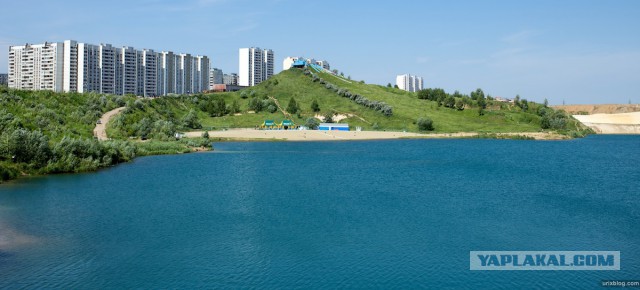 Пляжи 2016