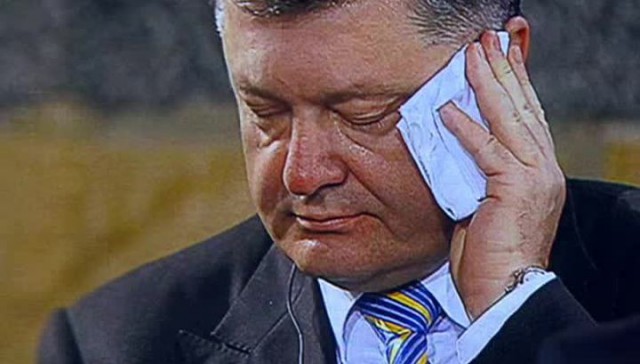 Порошенко: Крым был, есть и будет украинским