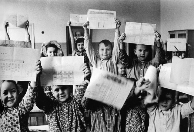 Известный советский фотограф Дмитрий Бальтерманц