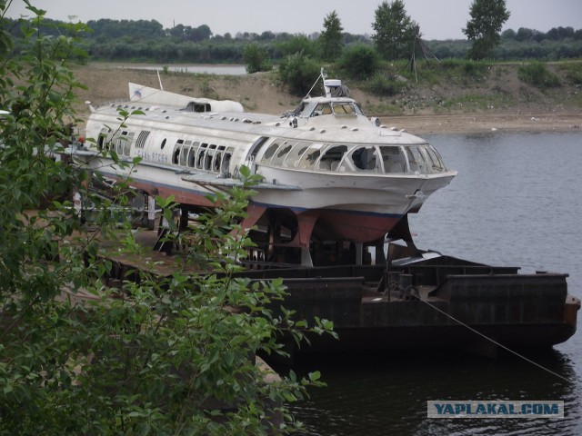 Погибшие корабли