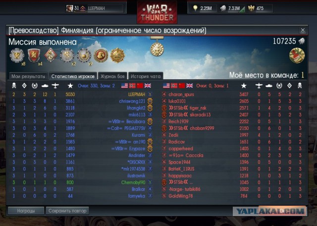 War Thunder