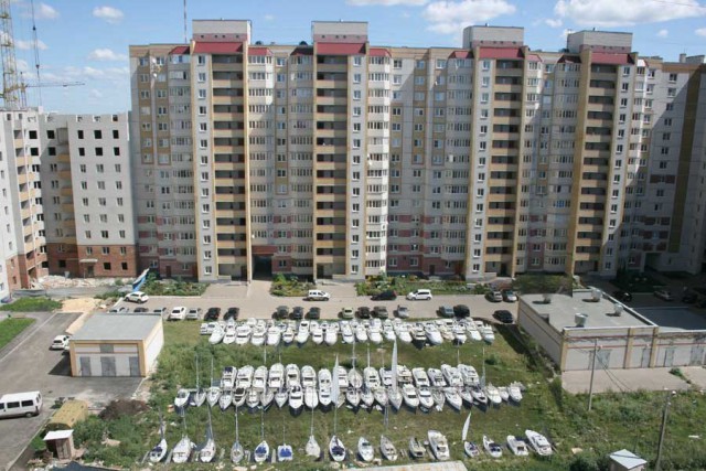 Ввозимые яхты освободят от уплаты таможенных пошлин