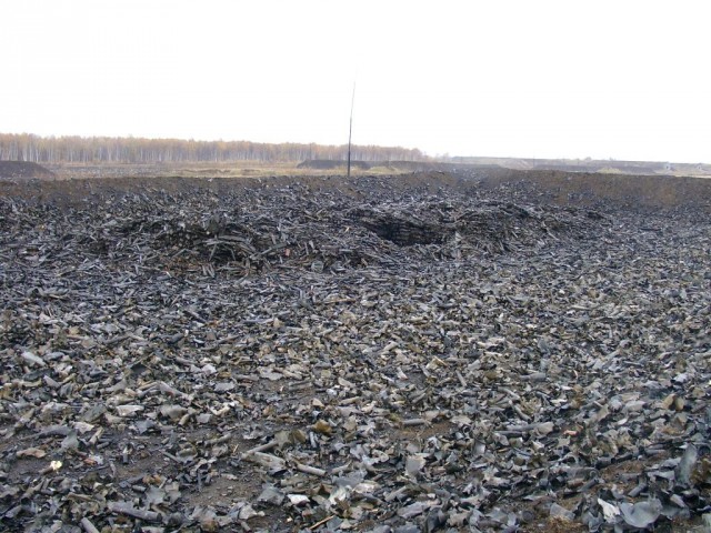 Балаклея в Огне