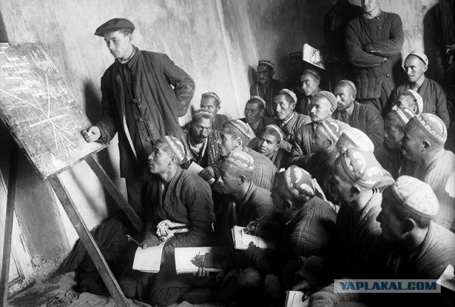 Подборка ретро-фотографий с описанием