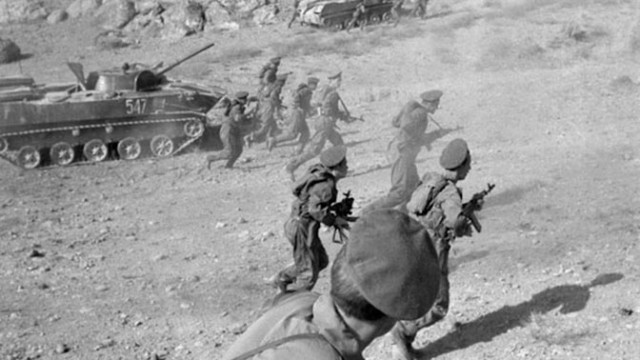 40 наших против 200 боевиков: как младший сержант Кузнецов взорвал себя вместе с «духами»