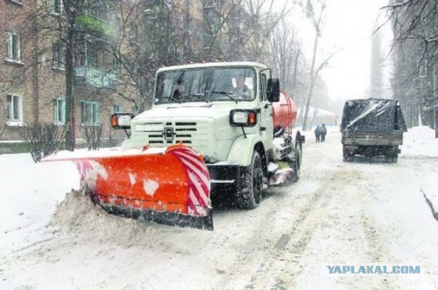 Немного о лежачих полицейских