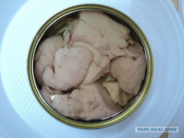 Купил печень трески в Мурманске (продолжение)