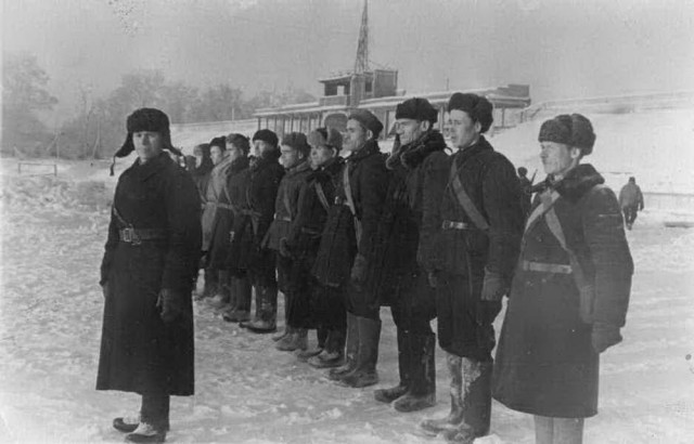 Стальное поколение.